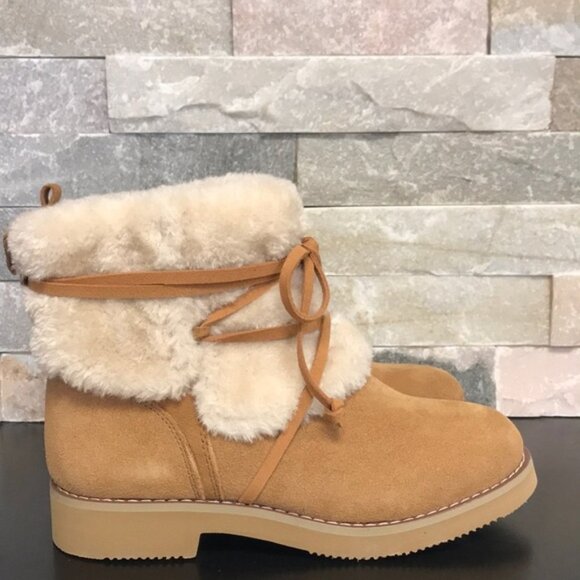 Style & Co Zijune Cold-Weather Ankle Booties - Picture 2 of 6